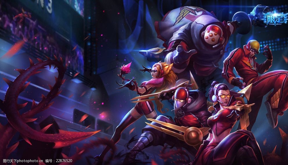 XLG Esports 离开 VCT 2025： 中国第二阶段，而 EDward Gaming 进入下一轮