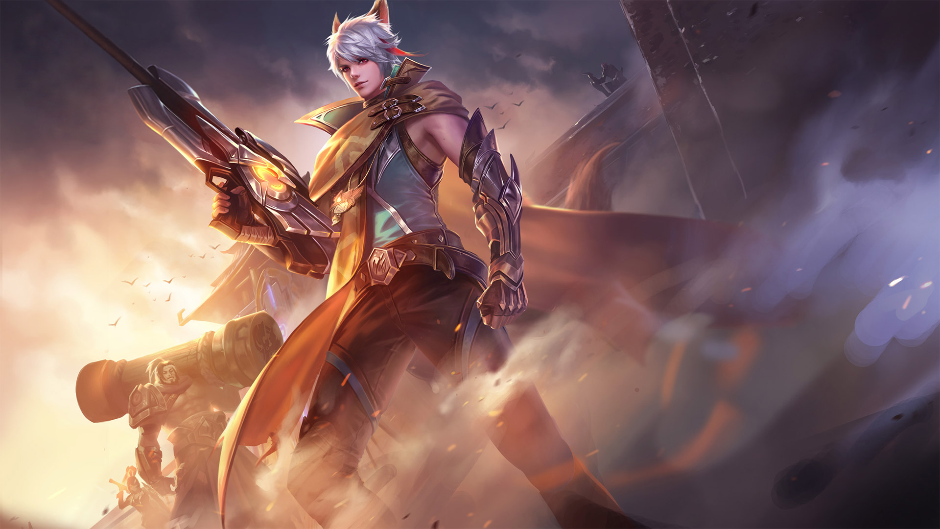 Fnatic 解释了他们为什么在 Starladder Budapest Major 2025 之前用 JACKASMO 替换了 CYPHER