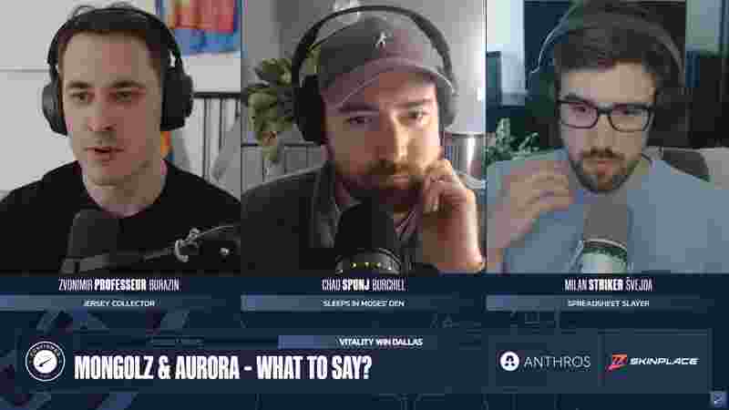 Robin “robiin” Sjögren 离开 Alliance 在团队中度过了一年