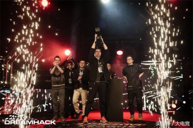 TI直邀队伍全部确定，中国队占据四席！